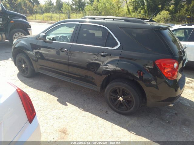 Photo 2 VIN: 2GNFLFE34E6190270 - CHEVROLET EQUINOX 