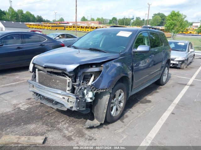 Photo 1 VIN: 2GNFLFE34E6308754 - CHEVROLET EQUINOX 