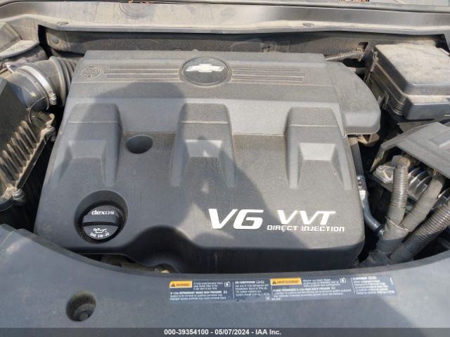 Photo 9 VIN: 2GNFLFE34E6308754 - CHEVROLET EQUINOX 