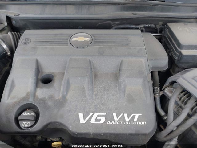 Photo 9 VIN: 2GNFLFE34F6201494 - CHEVROLET EQUINOX 