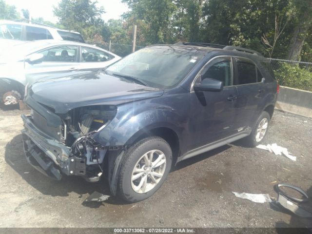 Photo 1 VIN: 2GNFLFE34G6105429 - CHEVROLET EQUINOX 