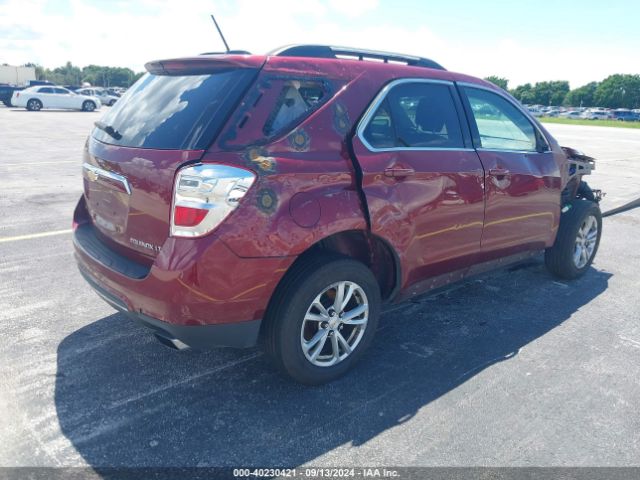 Photo 3 VIN: 2GNFLFE34G6281266 - CHEVROLET EQUINOX 