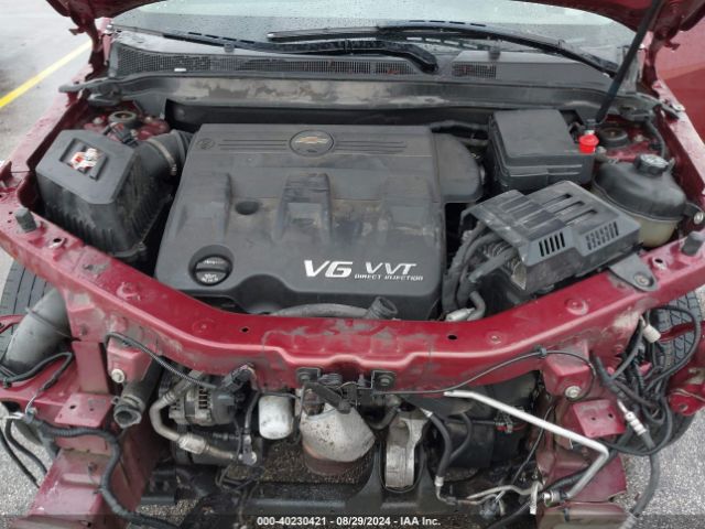 Photo 9 VIN: 2GNFLFE34G6281266 - CHEVROLET EQUINOX 