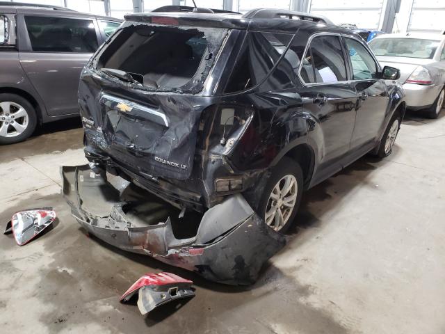 Photo 3 VIN: 2GNFLFE34G6324035 - CHEVROLET EQUINOX LT 