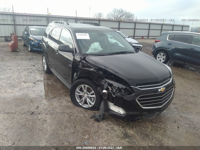 Photo 0 VIN: 2GNFLFE34H6108154 - CHEVROLET EQUINOX 