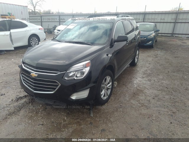 Photo 1 VIN: 2GNFLFE34H6108154 - CHEVROLET EQUINOX 