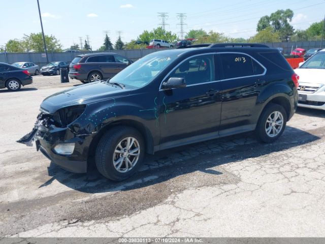 Photo 1 VIN: 2GNFLFE34H6182920 - CHEVROLET EQUINOX 