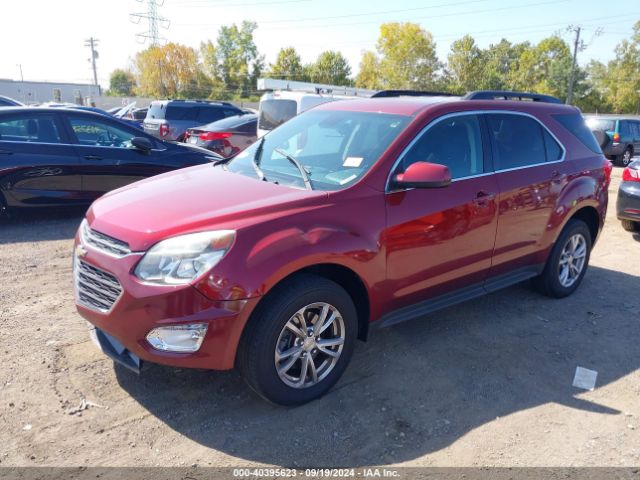 Photo 1 VIN: 2GNFLFE34H6189088 - CHEVROLET EQUINOX 