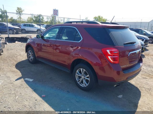 Photo 2 VIN: 2GNFLFE34H6189088 - CHEVROLET EQUINOX 