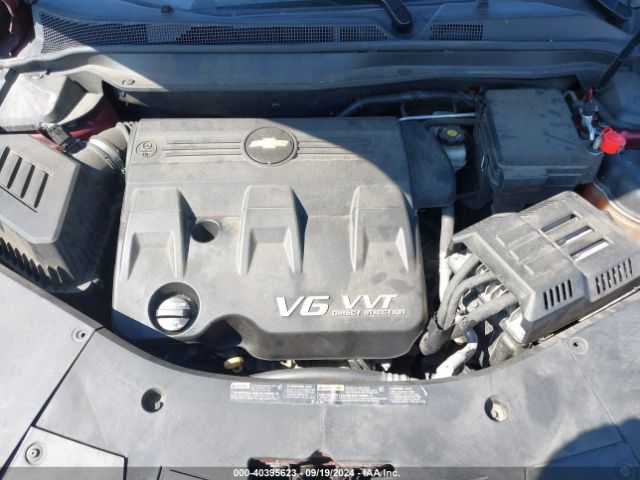 Photo 9 VIN: 2GNFLFE34H6189088 - CHEVROLET EQUINOX 