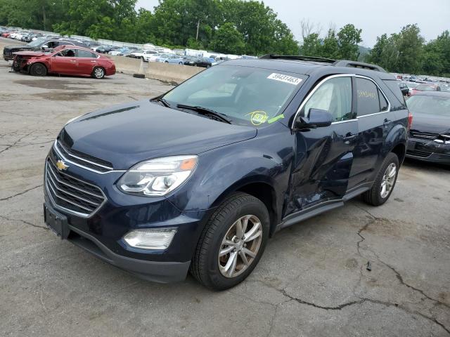 Photo 0 VIN: 2GNFLFE34H6229931 - CHEVROLET EQUINOX LT 