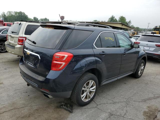 Photo 2 VIN: 2GNFLFE34H6229931 - CHEVROLET EQUINOX LT 