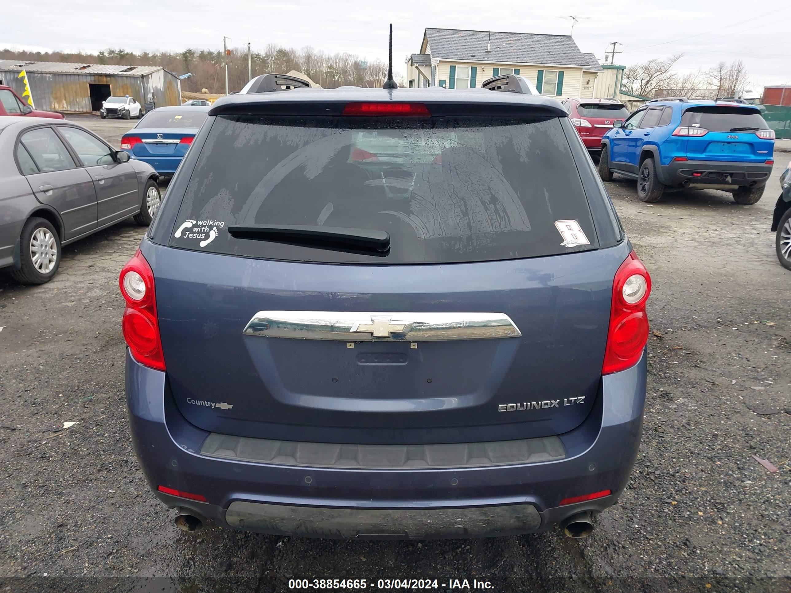 Photo 16 VIN: 2GNFLFE35D6413785 - CHEVROLET EQUINOX 