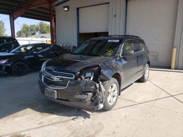 Photo 1 VIN: 2GNFLFE35E6125718 - CHEVROLET EQUINOX LT 