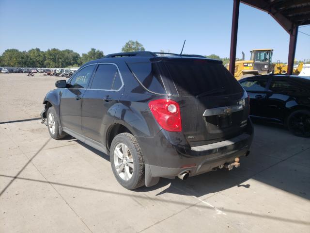 Photo 2 VIN: 2GNFLFE35E6125718 - CHEVROLET EQUINOX LT 