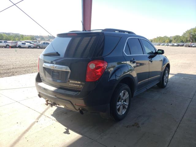 Photo 3 VIN: 2GNFLFE35E6125718 - CHEVROLET EQUINOX LT 