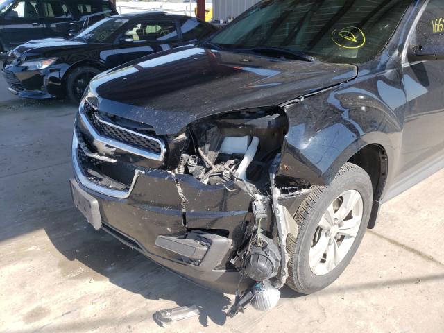 Photo 8 VIN: 2GNFLFE35E6125718 - CHEVROLET EQUINOX LT 