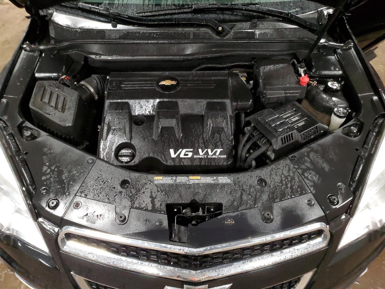 Photo 11 VIN: 2GNFLFE35E6358319 - CHEVROLET EQUINOX 