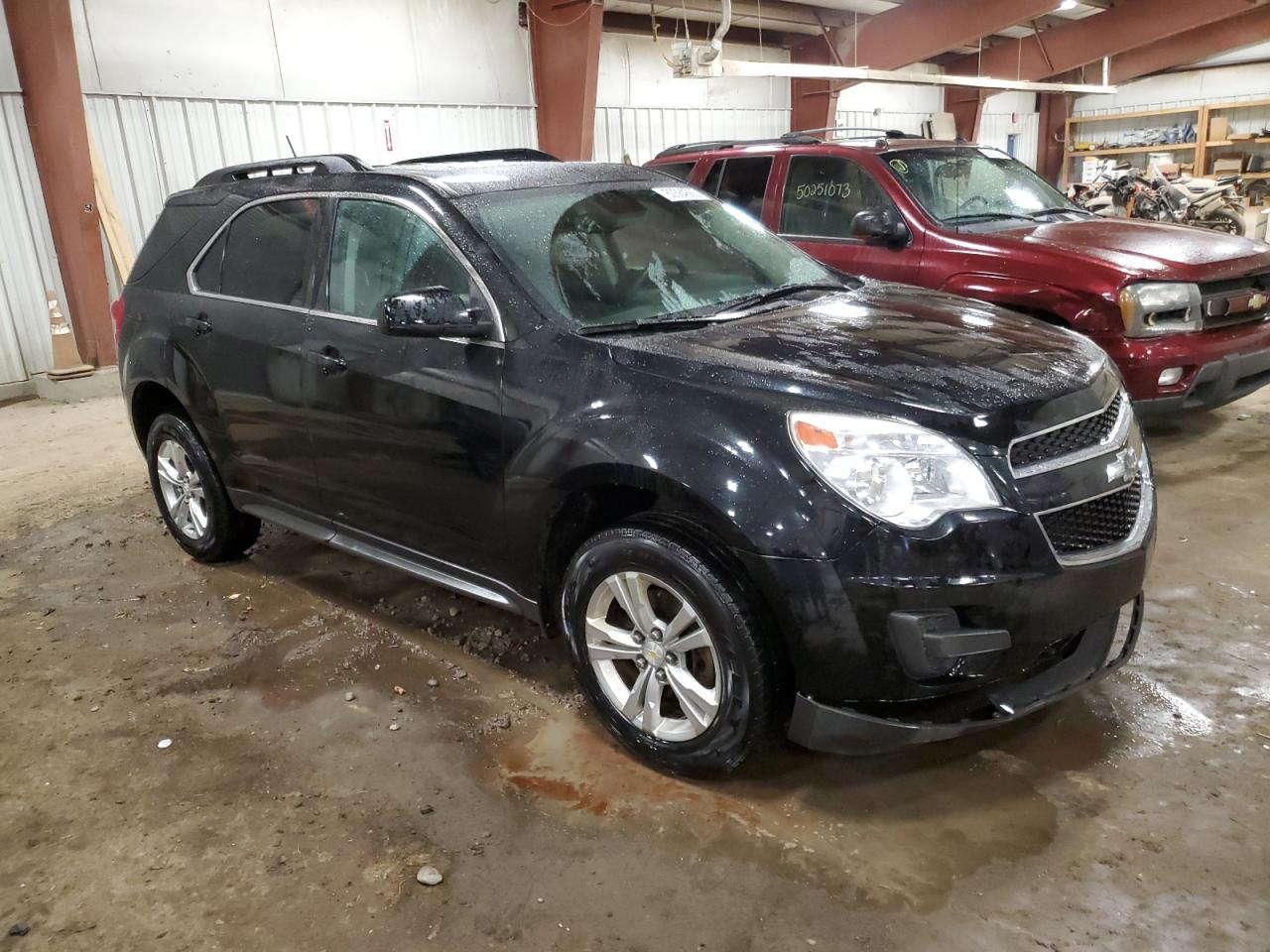 Photo 3 VIN: 2GNFLFE35E6358319 - CHEVROLET EQUINOX 