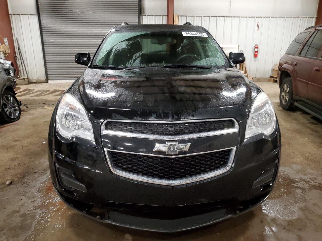 Photo 4 VIN: 2GNFLFE35E6358319 - CHEVROLET EQUINOX 