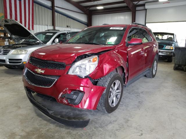 Photo 1 VIN: 2GNFLFE35F6414423 - CHEVROLET EQUINOX LT 