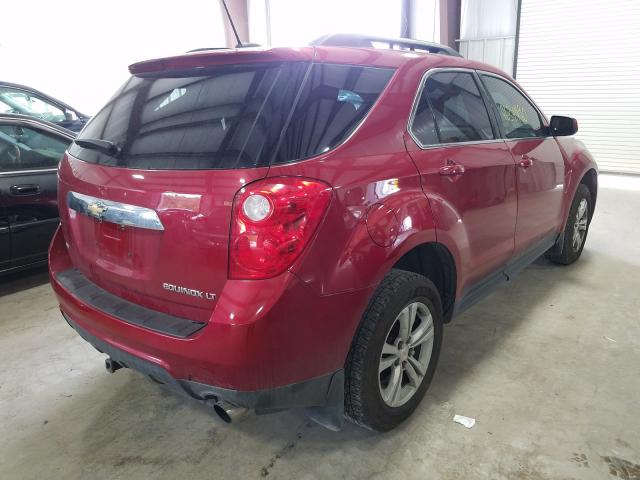 Photo 3 VIN: 2GNFLFE35F6414423 - CHEVROLET EQUINOX LT 