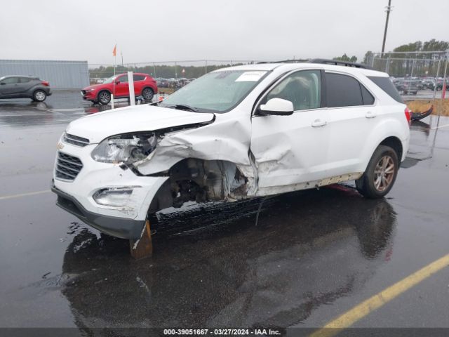 Photo 1 VIN: 2GNFLFE35G6146636 - CHEVROLET EQUINOX 