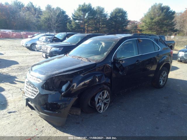 Photo 1 VIN: 2GNFLFE35G6175750 - CHEVROLET EQUINOX 