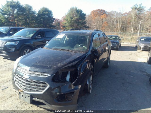 Photo 5 VIN: 2GNFLFE35G6175750 - CHEVROLET EQUINOX 