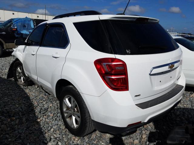 Photo 2 VIN: 2GNFLFE35G6298884 - CHEVROLET EQUINOX LT 