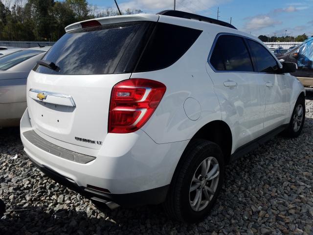 Photo 3 VIN: 2GNFLFE35G6298884 - CHEVROLET EQUINOX LT 