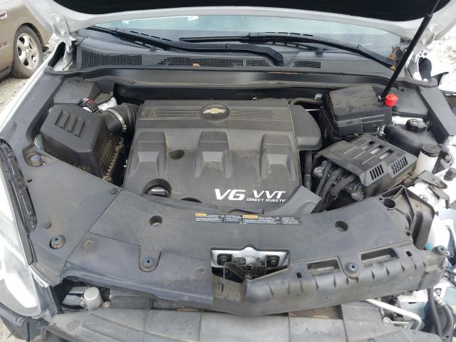 Photo 6 VIN: 2GNFLFE35G6298884 - CHEVROLET EQUINOX LT 