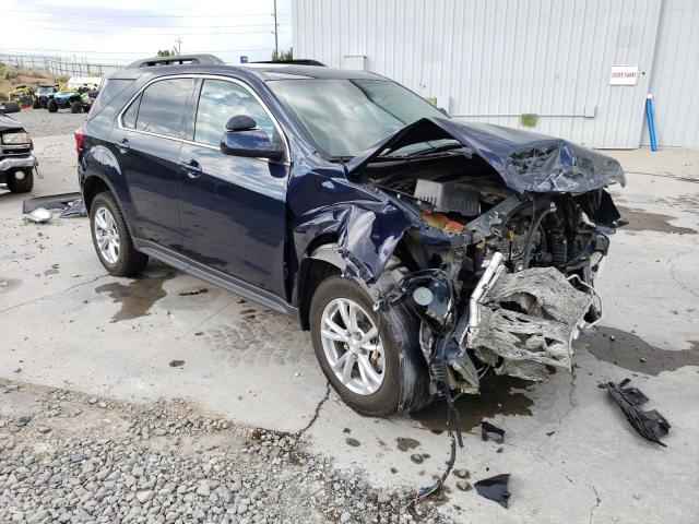 Photo 3 VIN: 2GNFLFE35H6180092 - CHEVROLET EQUINOX LT 