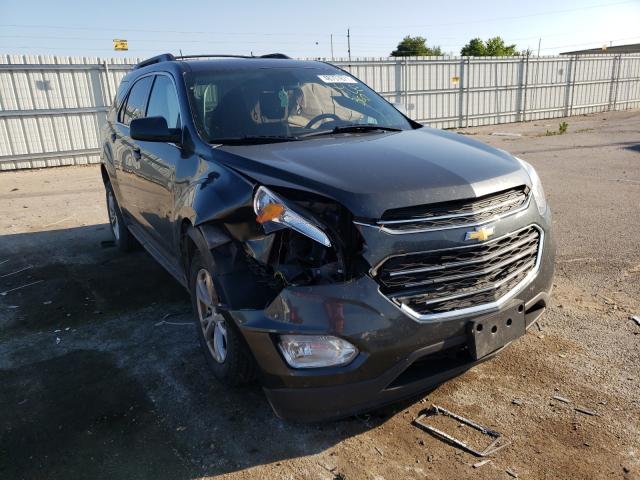 Photo 0 VIN: 2GNFLFE35H6290124 - CHEVROLET EQUINOX LT 