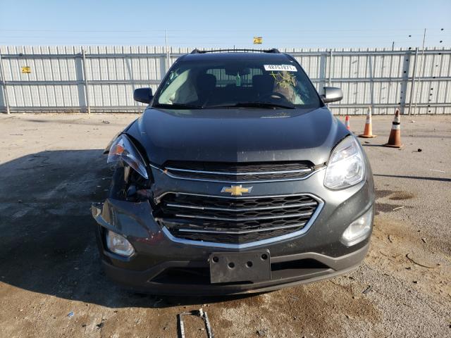 Photo 8 VIN: 2GNFLFE35H6290124 - CHEVROLET EQUINOX LT 