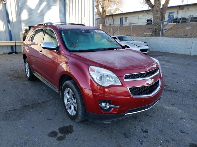 Photo 0 VIN: 2GNFLFE36D6118761 - CHEVROLET EQUINOX LT 