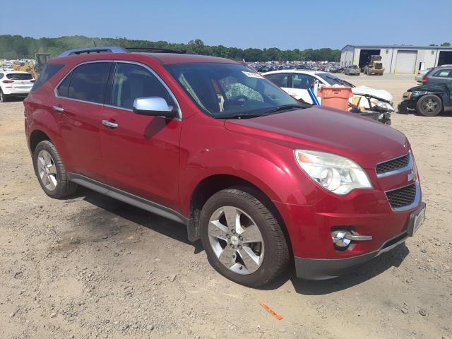 Photo 3 VIN: 2GNFLFE36D6187997 - CHEVROLET EQUINOX LT 