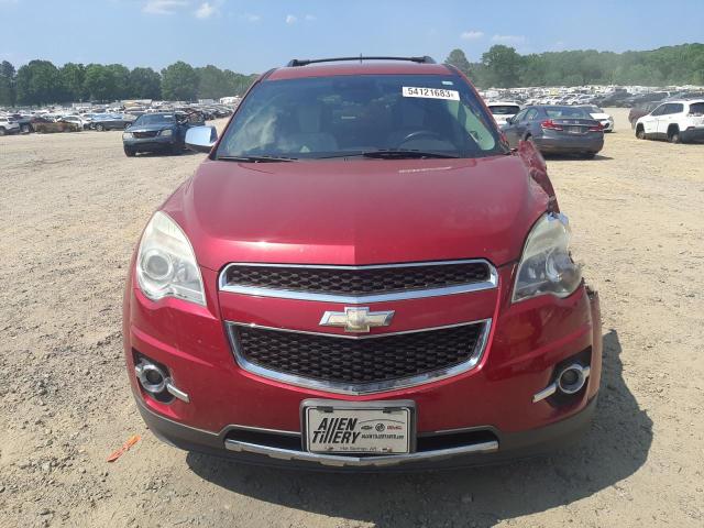 Photo 4 VIN: 2GNFLFE36D6187997 - CHEVROLET EQUINOX LT 