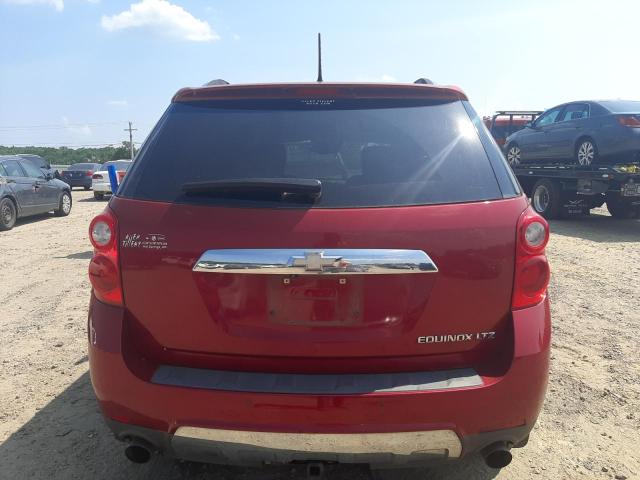 Photo 5 VIN: 2GNFLFE36D6187997 - CHEVROLET EQUINOX LT 