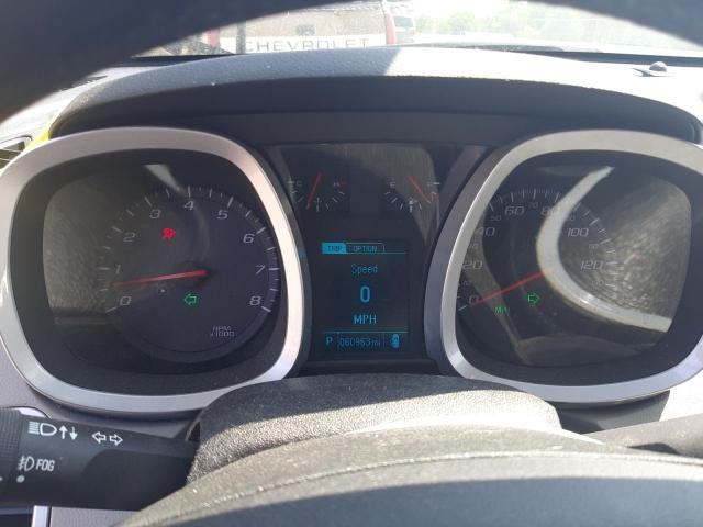 Photo 8 VIN: 2GNFLFE36D6187997 - CHEVROLET EQUINOX LT 