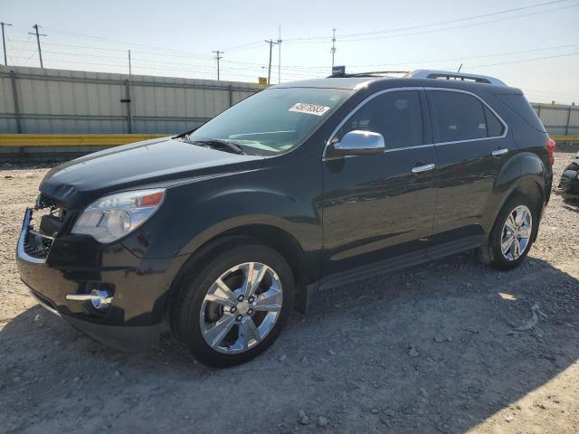 Photo 0 VIN: 2GNFLFE36D6296430 - CHEVROLET EQUINOX LT 