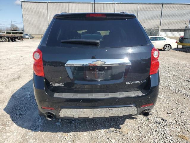 Photo 5 VIN: 2GNFLFE36D6296430 - CHEVROLET EQUINOX LT 