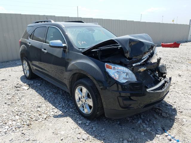 Photo 0 VIN: 2GNFLFE36E6155245 - CHEVROLET EQUINOX LT 