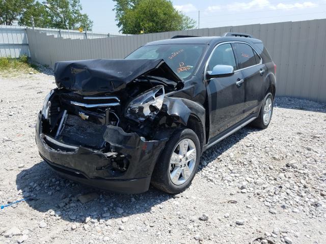 Photo 1 VIN: 2GNFLFE36E6155245 - CHEVROLET EQUINOX LT 