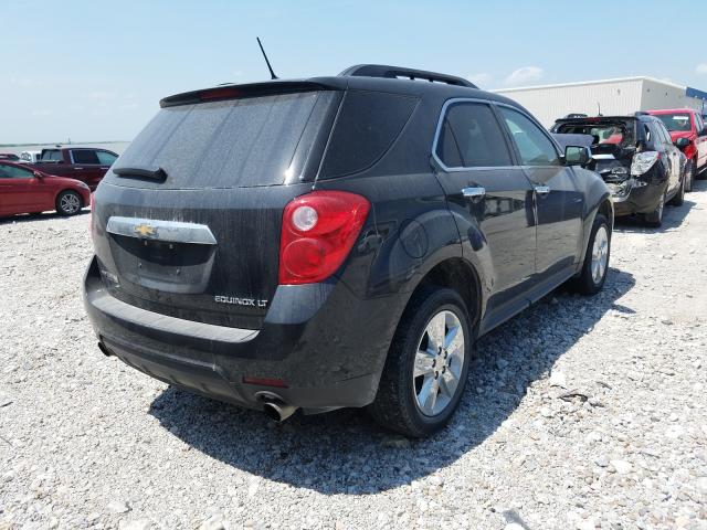 Photo 3 VIN: 2GNFLFE36E6155245 - CHEVROLET EQUINOX LT 