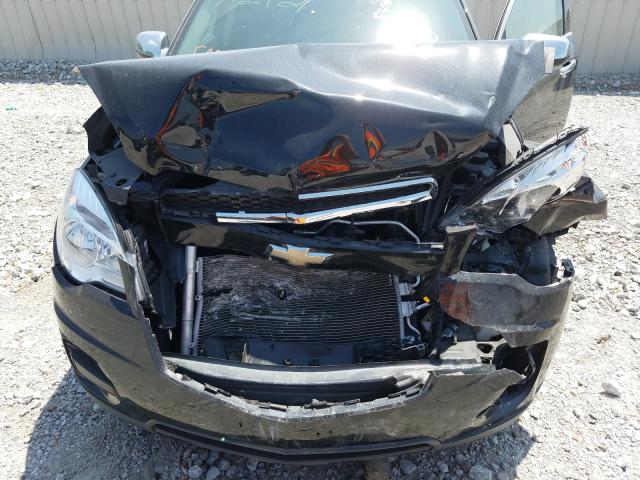 Photo 6 VIN: 2GNFLFE36E6155245 - CHEVROLET EQUINOX LT 