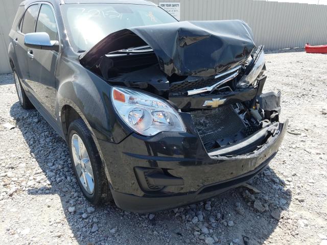 Photo 8 VIN: 2GNFLFE36E6155245 - CHEVROLET EQUINOX LT 