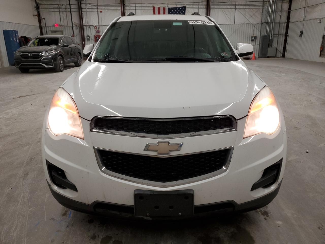 Photo 4 VIN: 2GNFLFE36E6316757 - CHEVROLET EQUINOX 