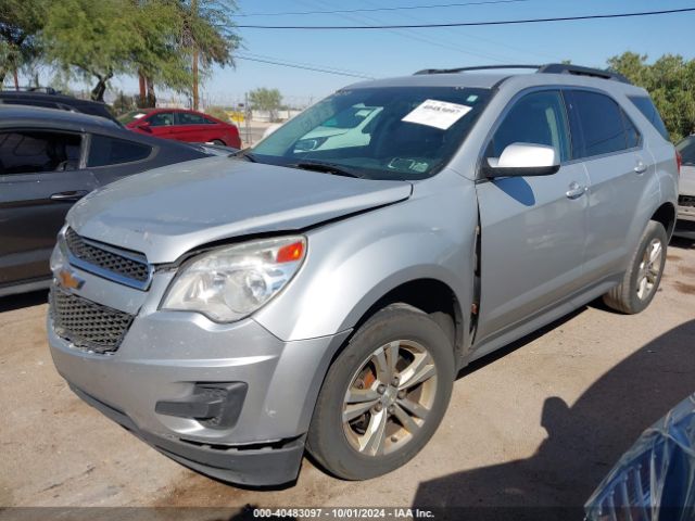 Photo 1 VIN: 2GNFLFE36F6147146 - CHEVROLET EQUINOX 