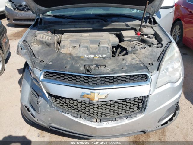 Photo 9 VIN: 2GNFLFE36F6147146 - CHEVROLET EQUINOX 